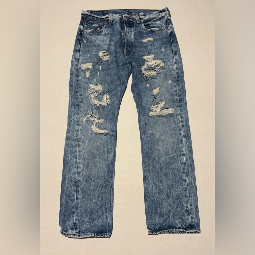 Levi’s jeans for men 501 style